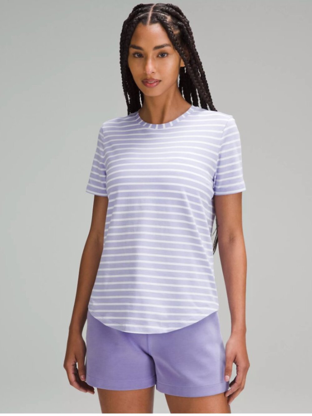 Lululemon - Love Crewneck T-Shirt